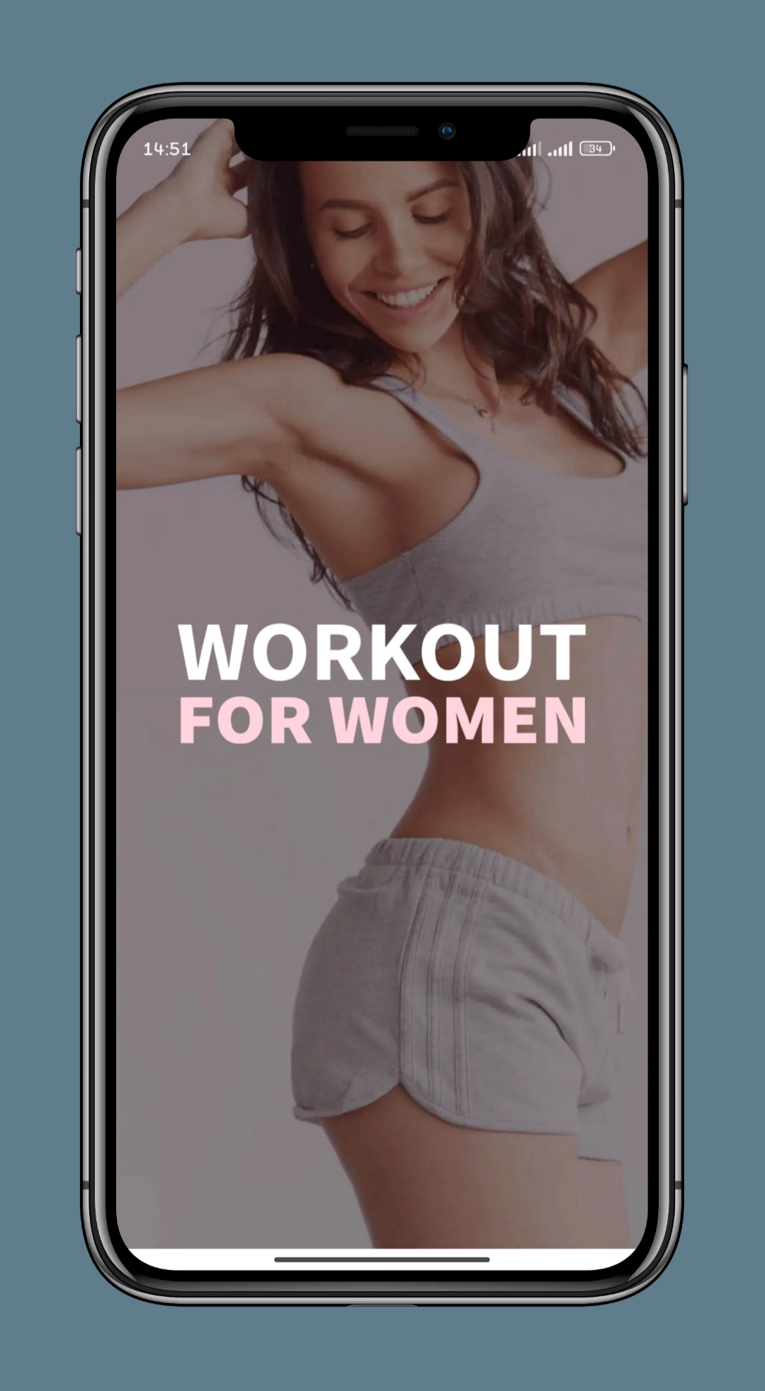 Workout for Women MOD APK (Ad-Free) 1