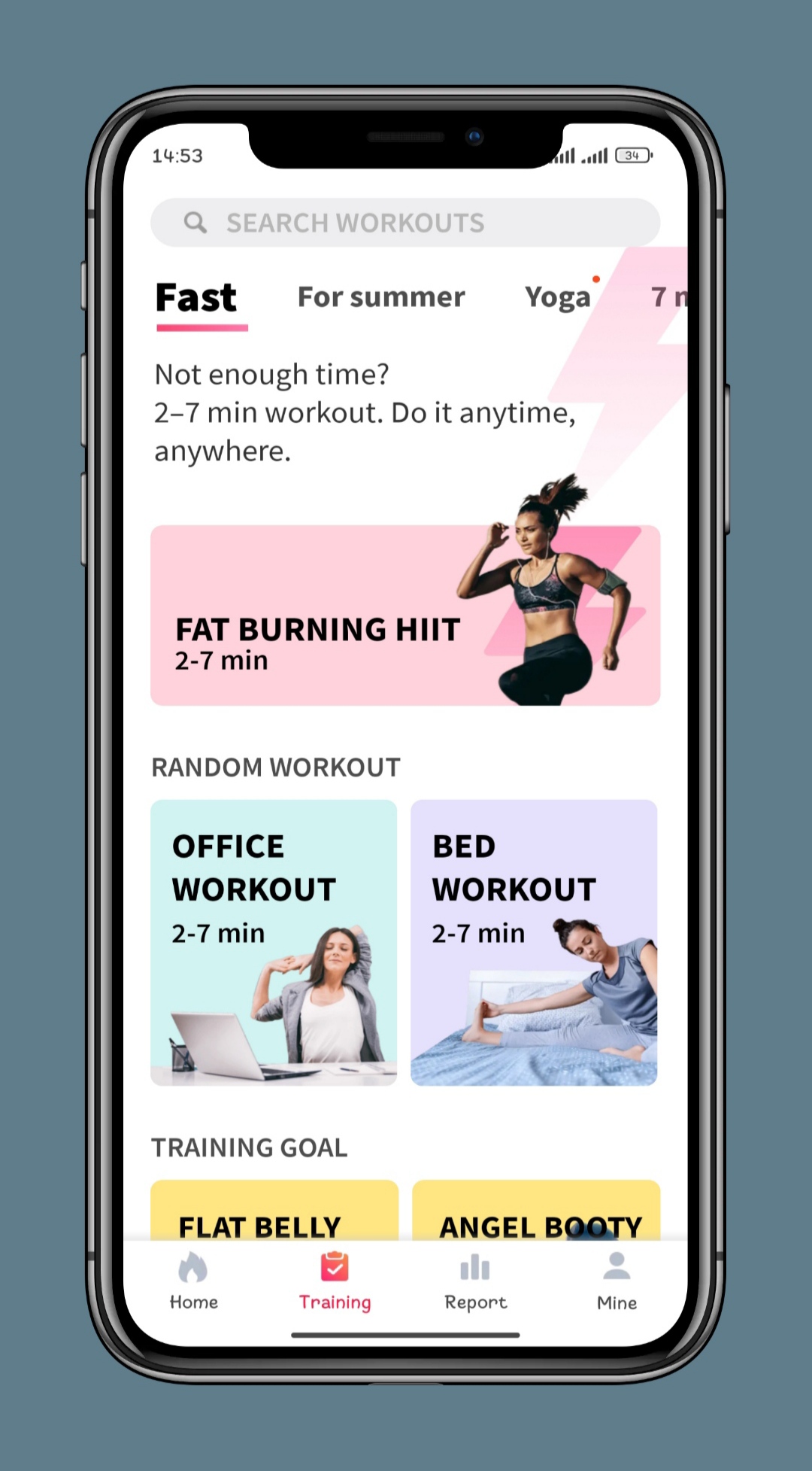 Workout for Women MOD APK (Ad-Free) 2