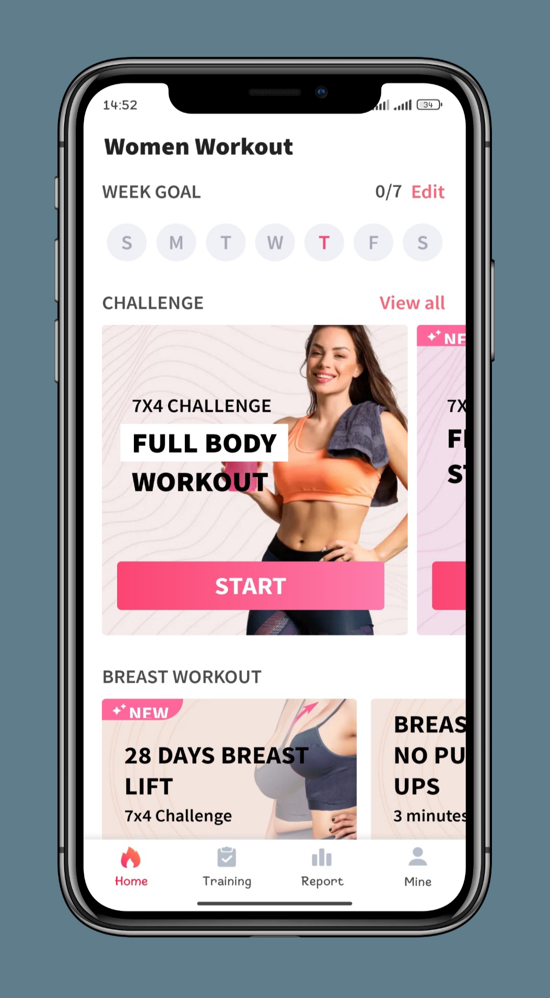 Workout for Women MOD APK (Ad-Free) 4