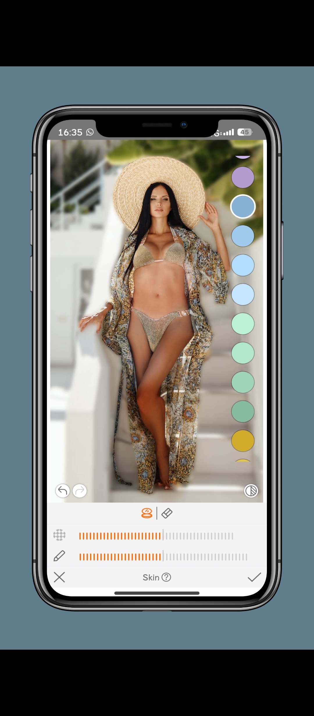 Hotune Body Editor MOD APK (VIP Unlocked) 5