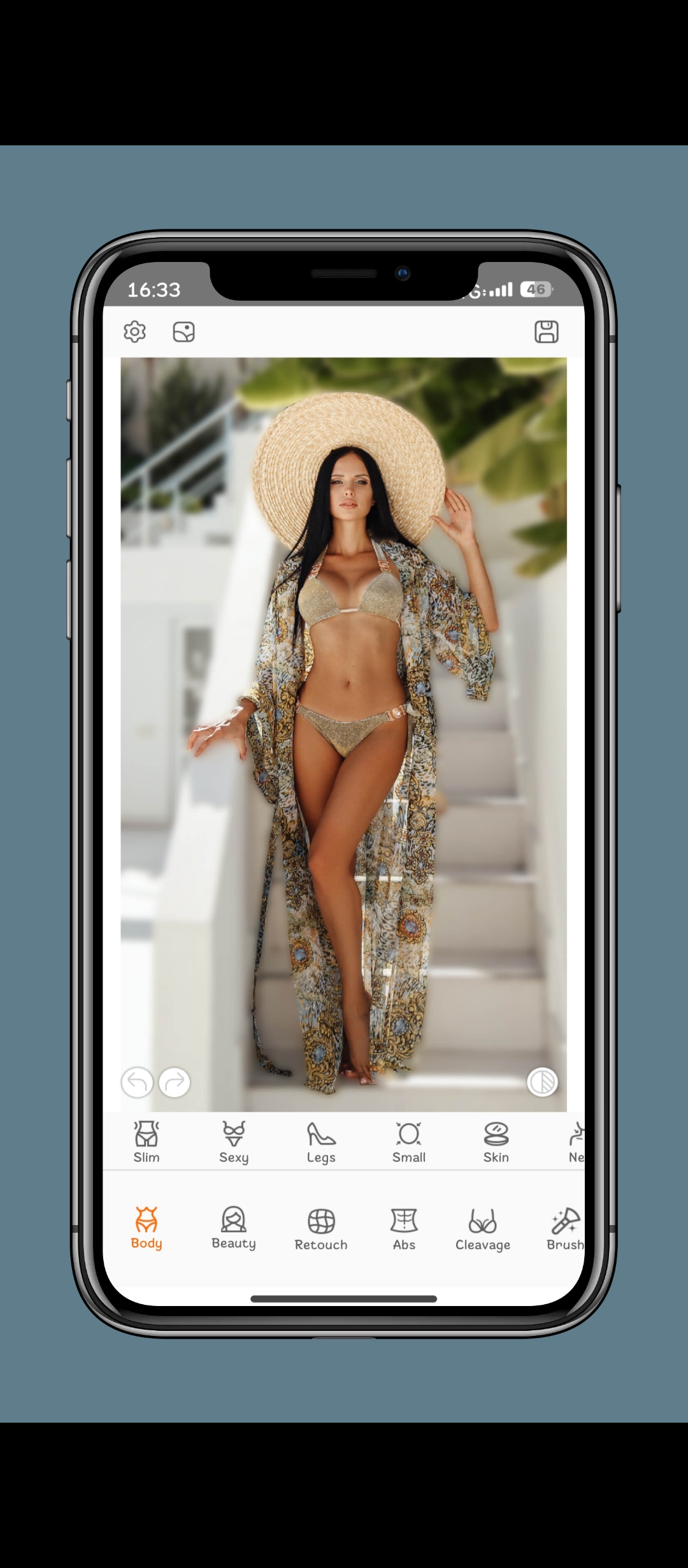 Hotune Body Editor MOD APK (VIP Unlocked) 2