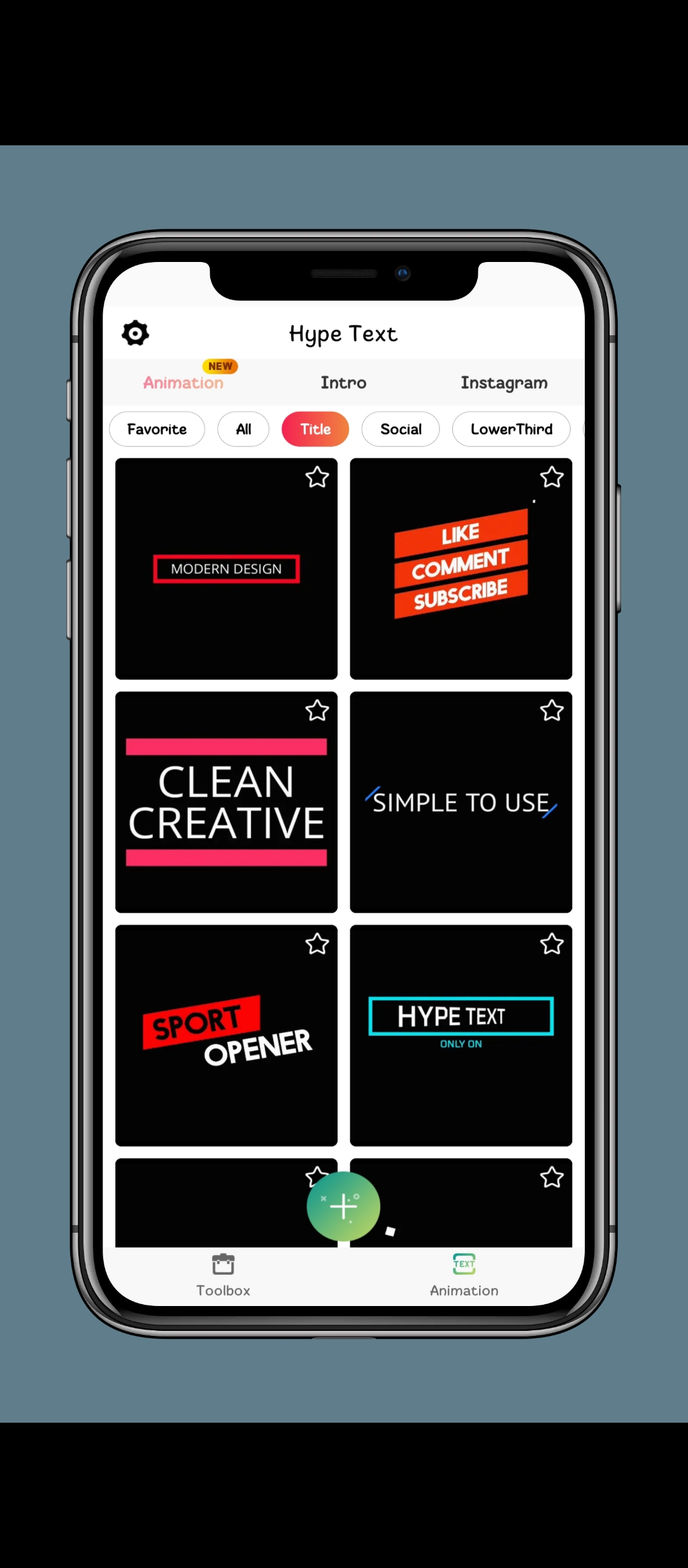 Hype Text MOD APK (VIP Unlocked) 3