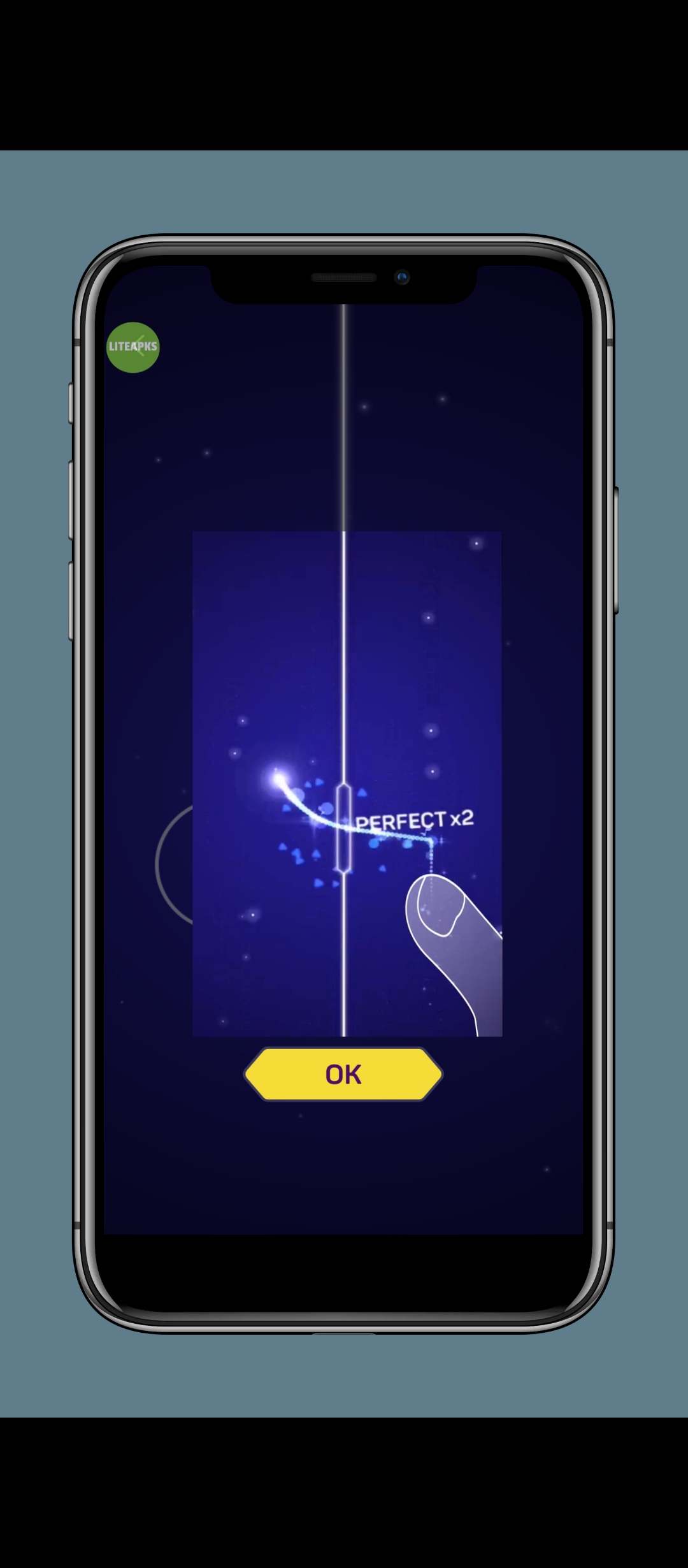 Dot n Beat MOD APK (Menu/Slow Music, Money) 4