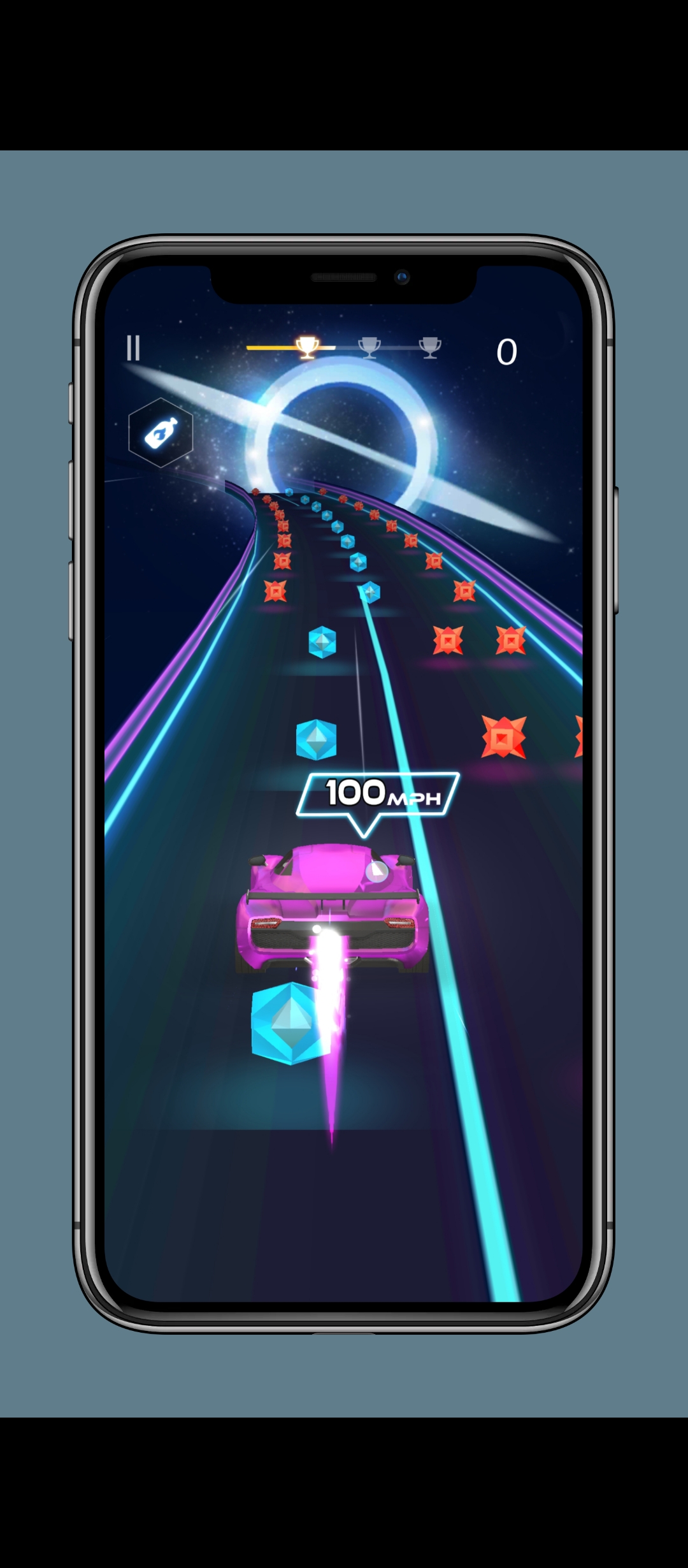 Beat Racing MOD APK (Unlimited Money/God Mode) 4