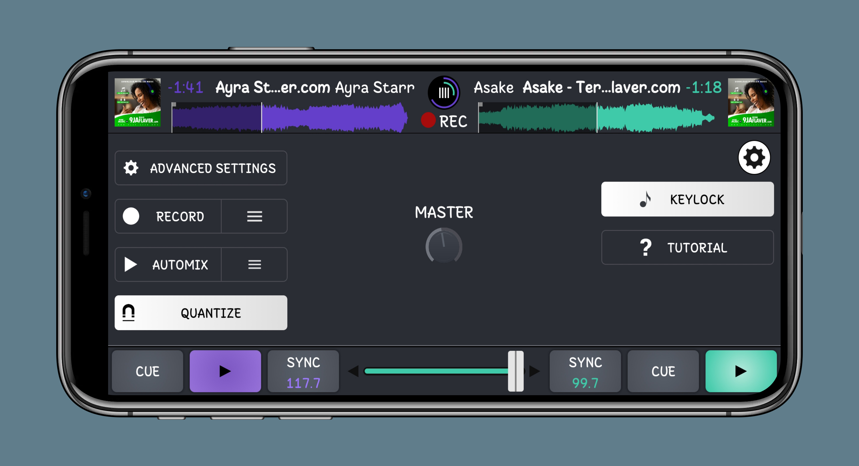 Cross DJ Pro MOD APK (Full Patched) 2