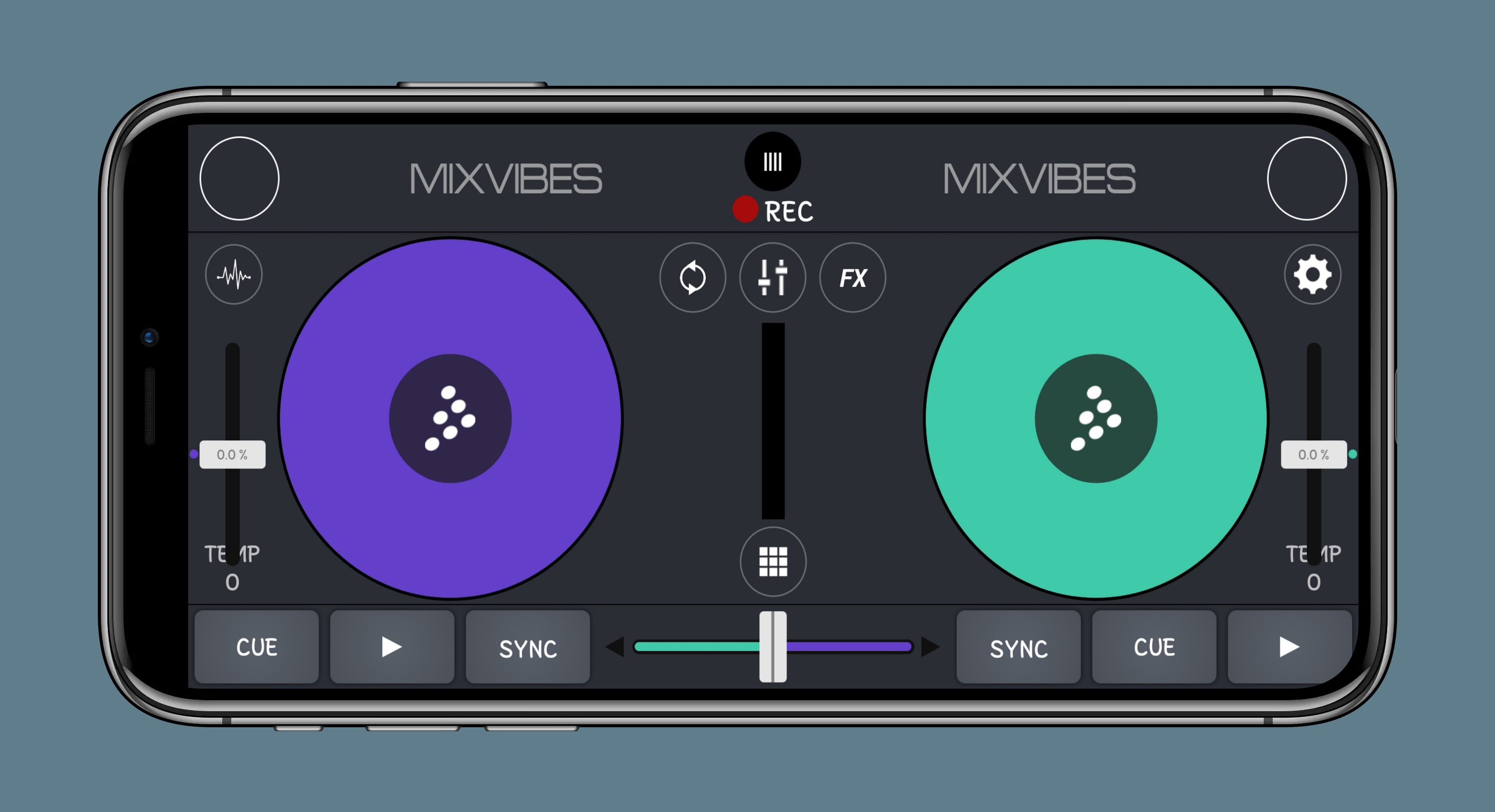 Cross DJ Pro MOD APK (Full Patched) 1