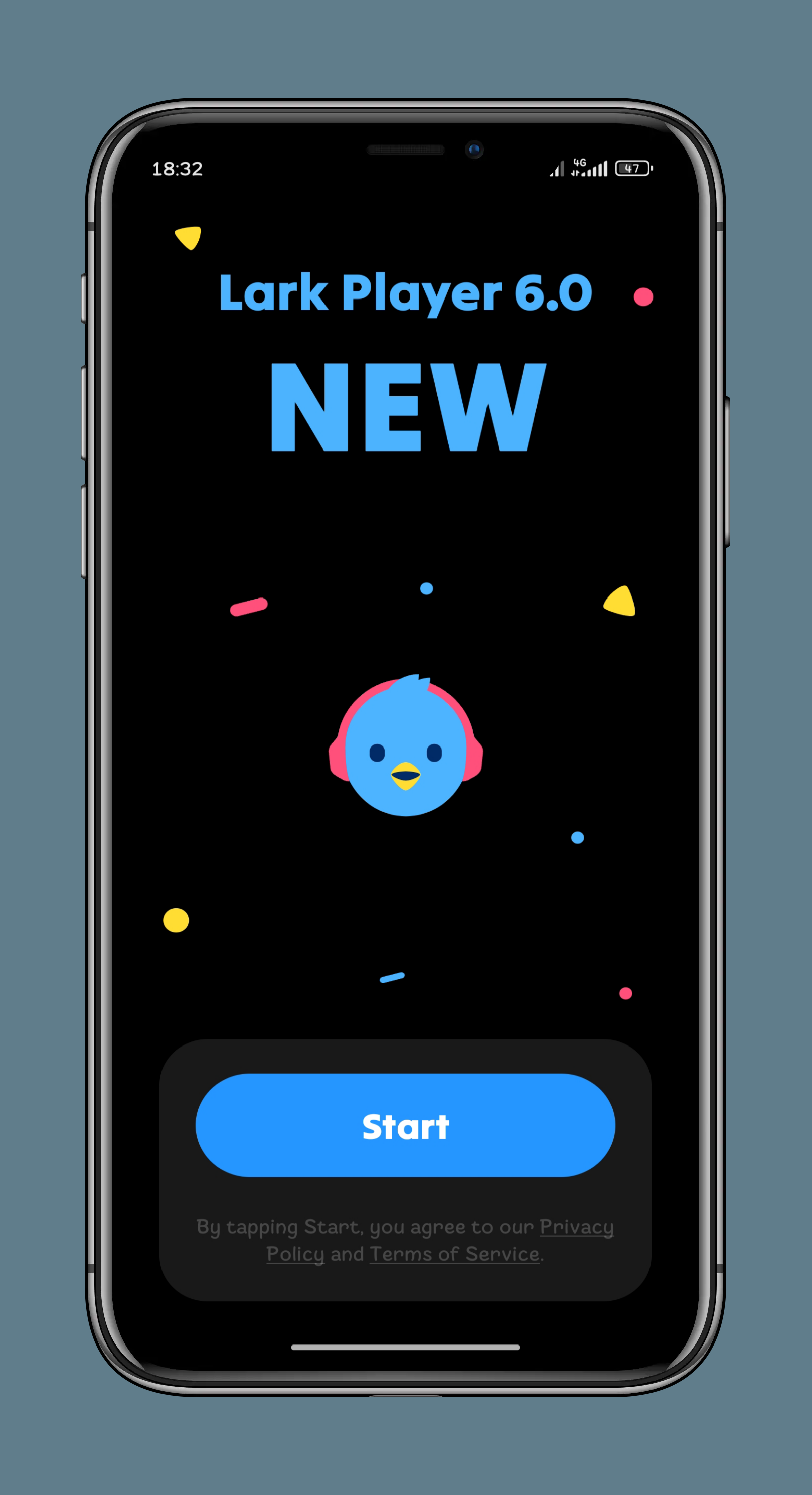 Lark Player MOD APK (Pro Unlocked) 2