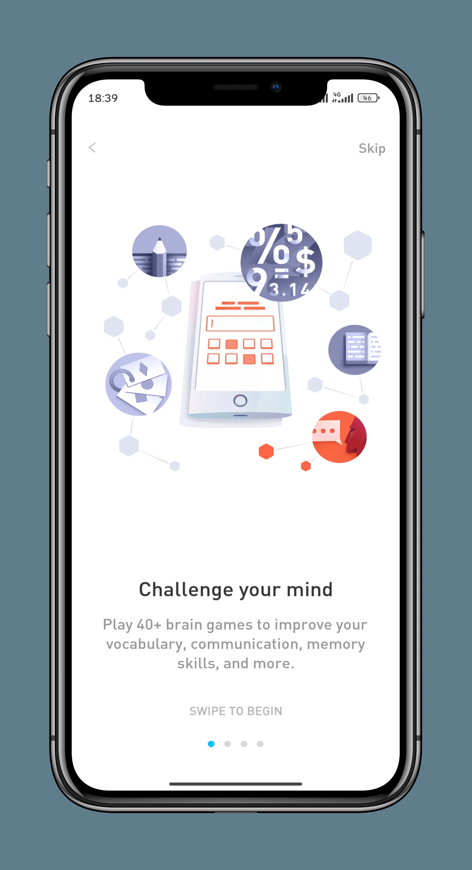 Elevate – Brain Training MOD APK (Premium Unlocked) 5