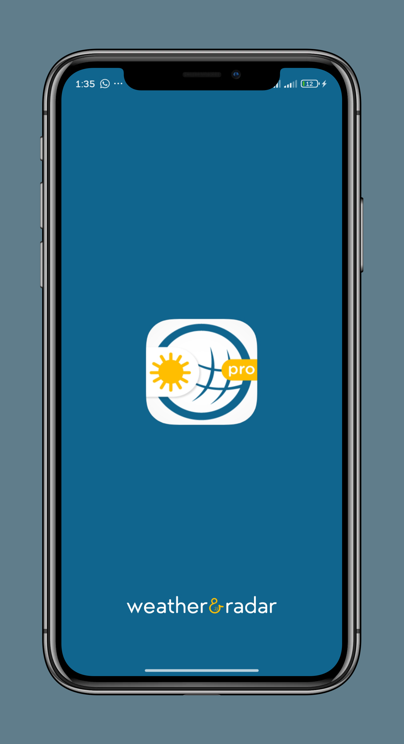 Weather & Radar Pro APK + MOD (Optimized) 1