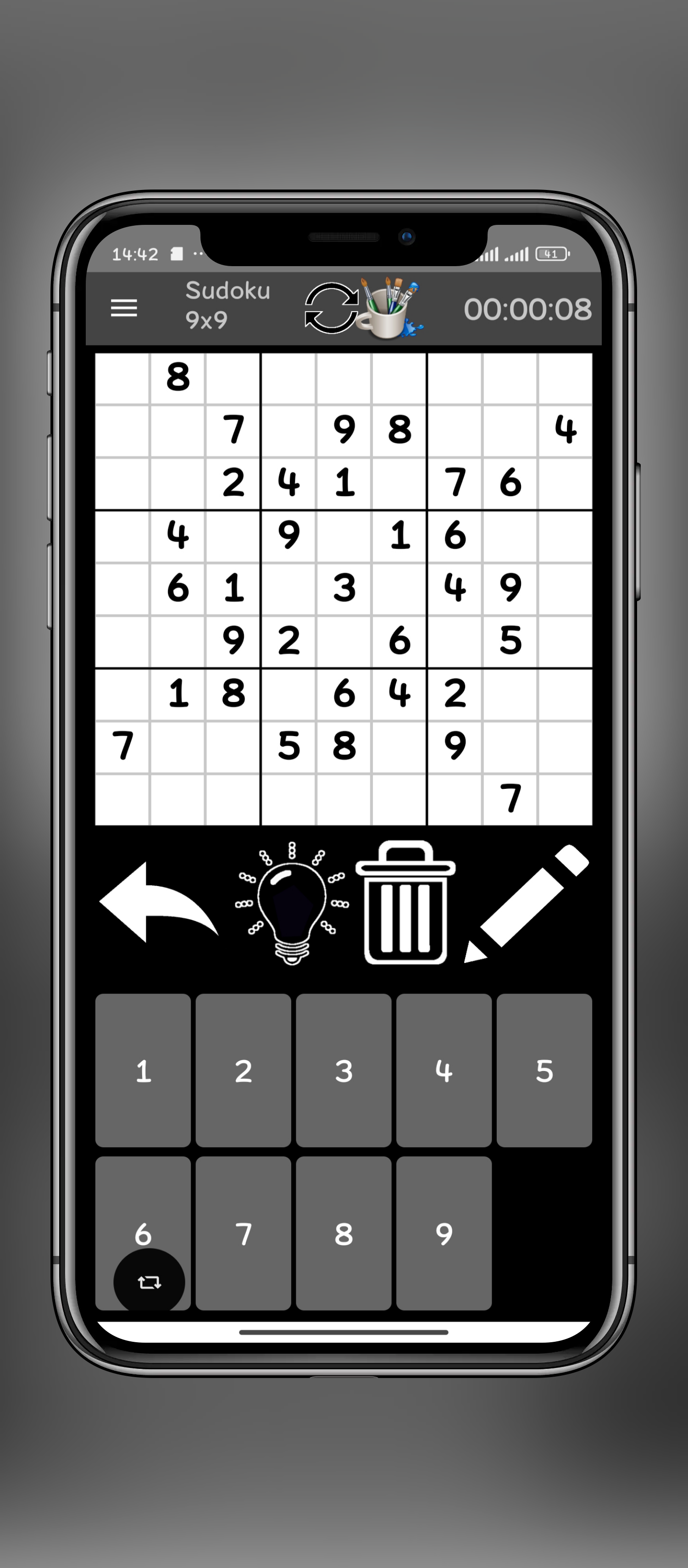 Classic Offline Sudoku APK (Full Game) 6