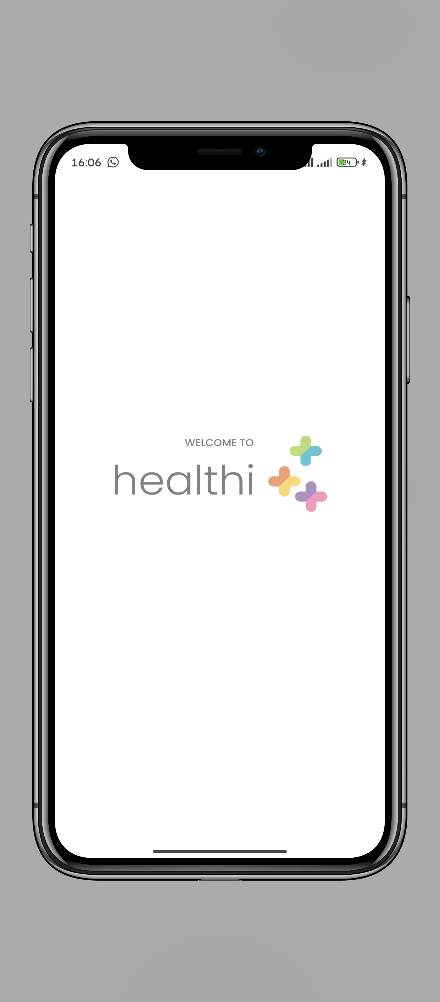 Healthi MOD APK (Premium Unlocked) 1