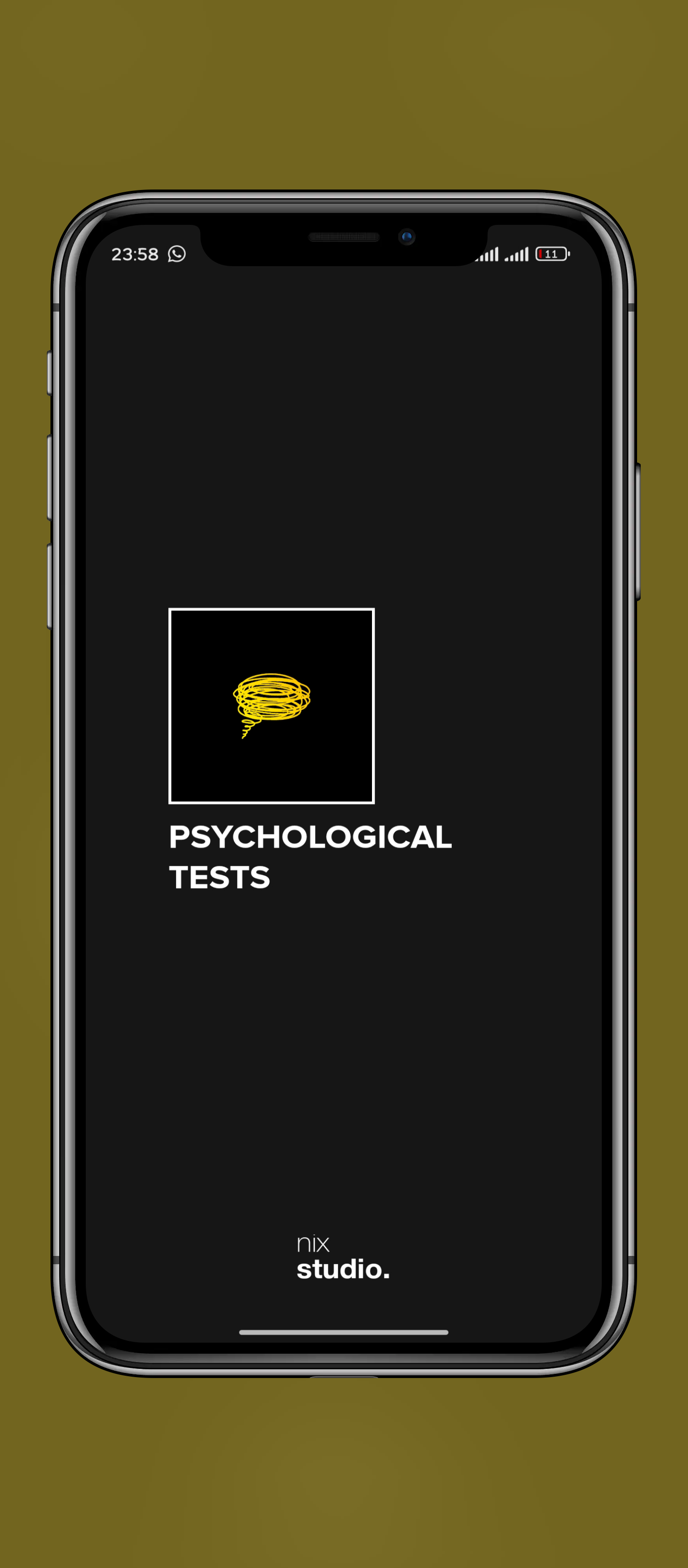 Psychological Tests MOD APK (Premium Unlocked) 1