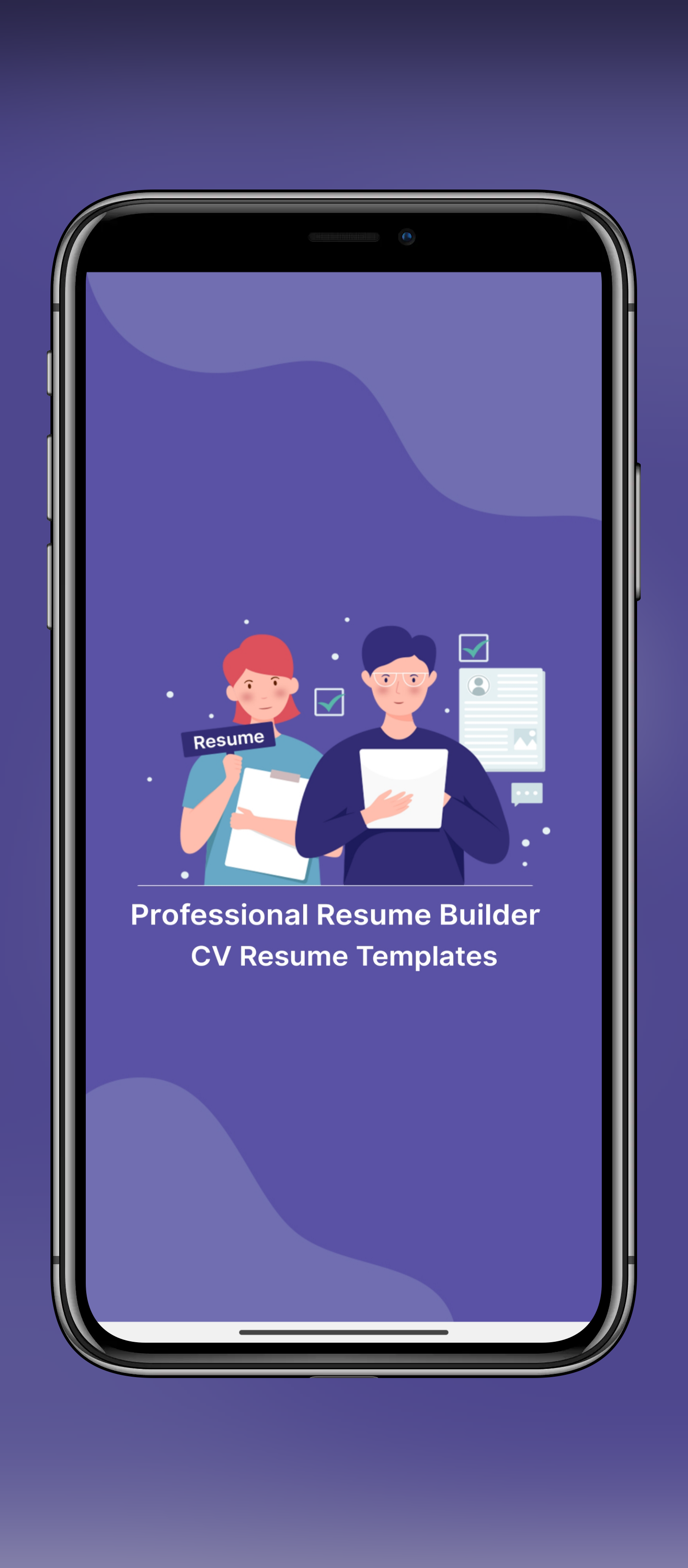 Professional Resume Builder APK + MOD (Premium Unlocked) 1