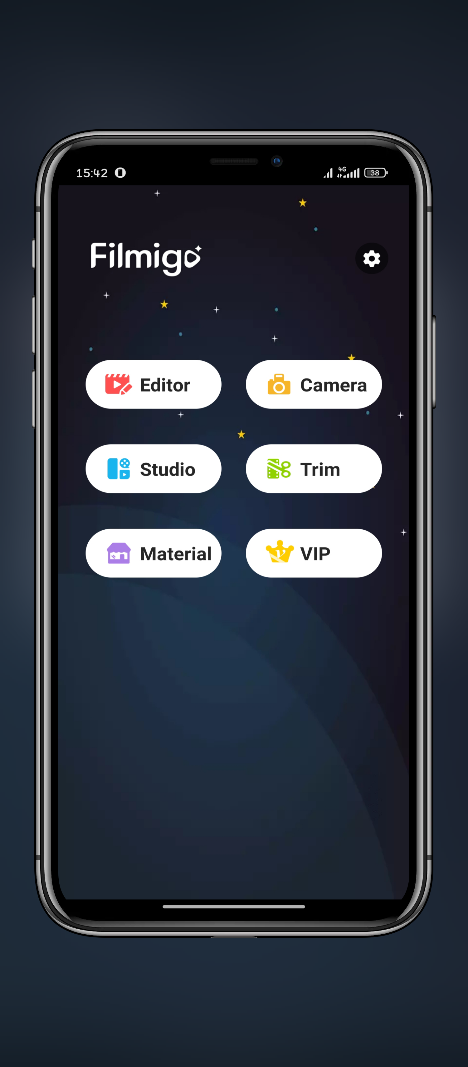 Filmigo Video Maker  MOD APK (VIP Unlocked) 2