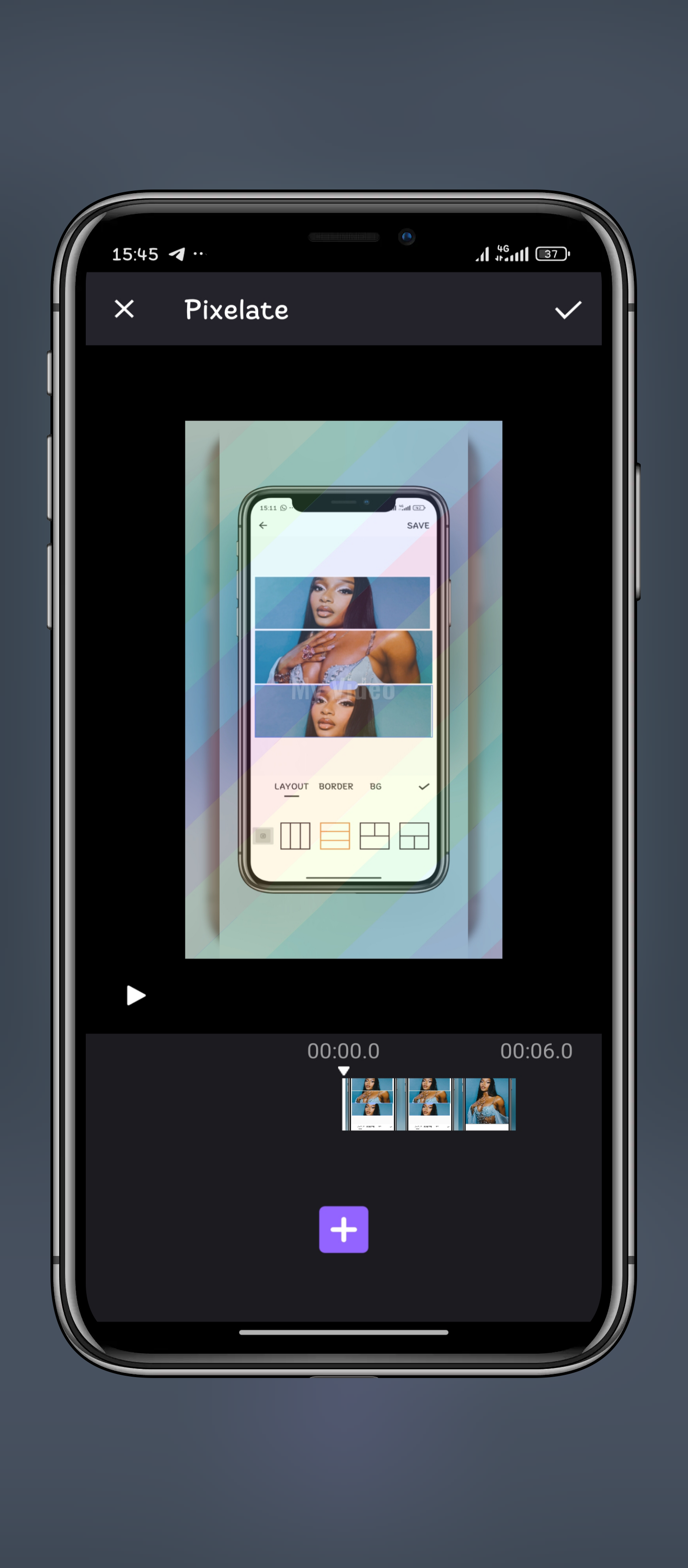 Filmigo Video Maker  MOD APK (VIP Unlocked) 5