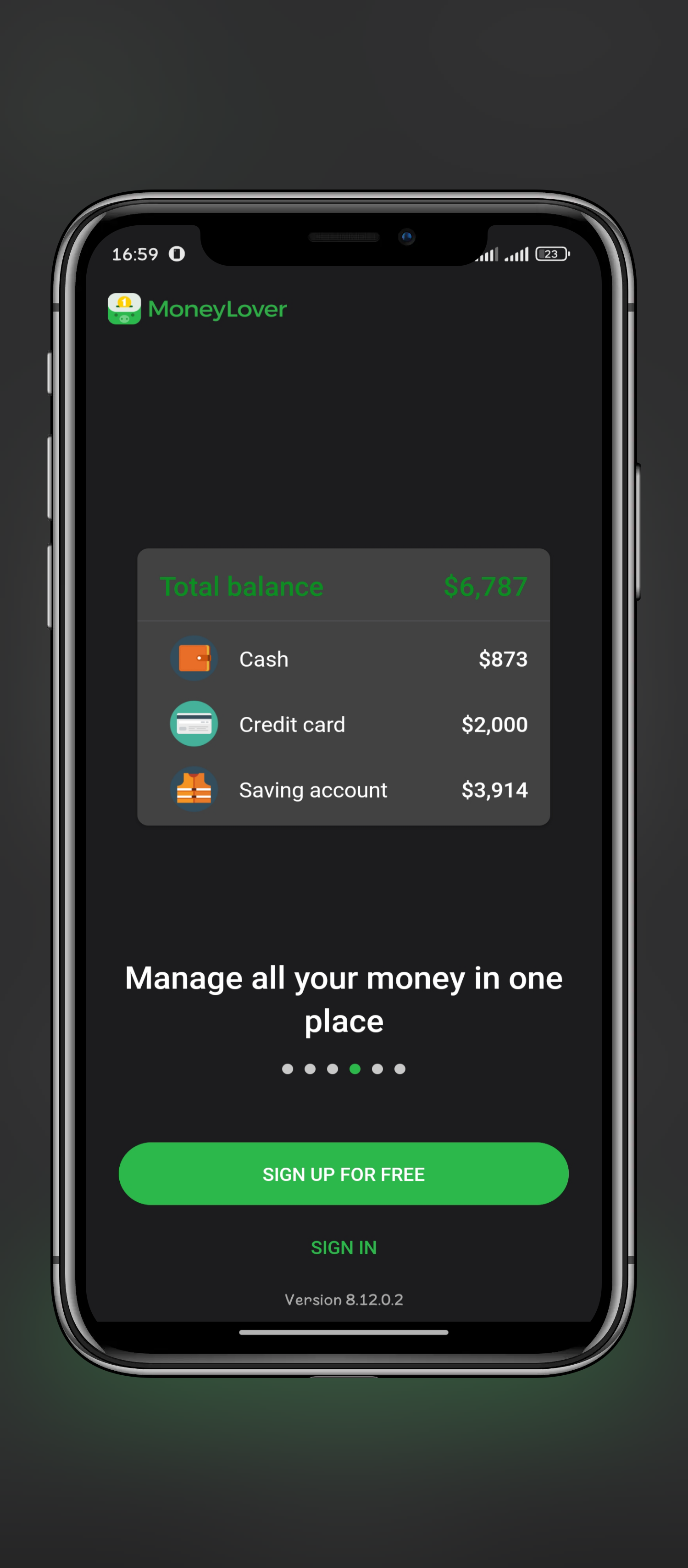 Money Lover APK + MOD (Premium Unlocked) 3