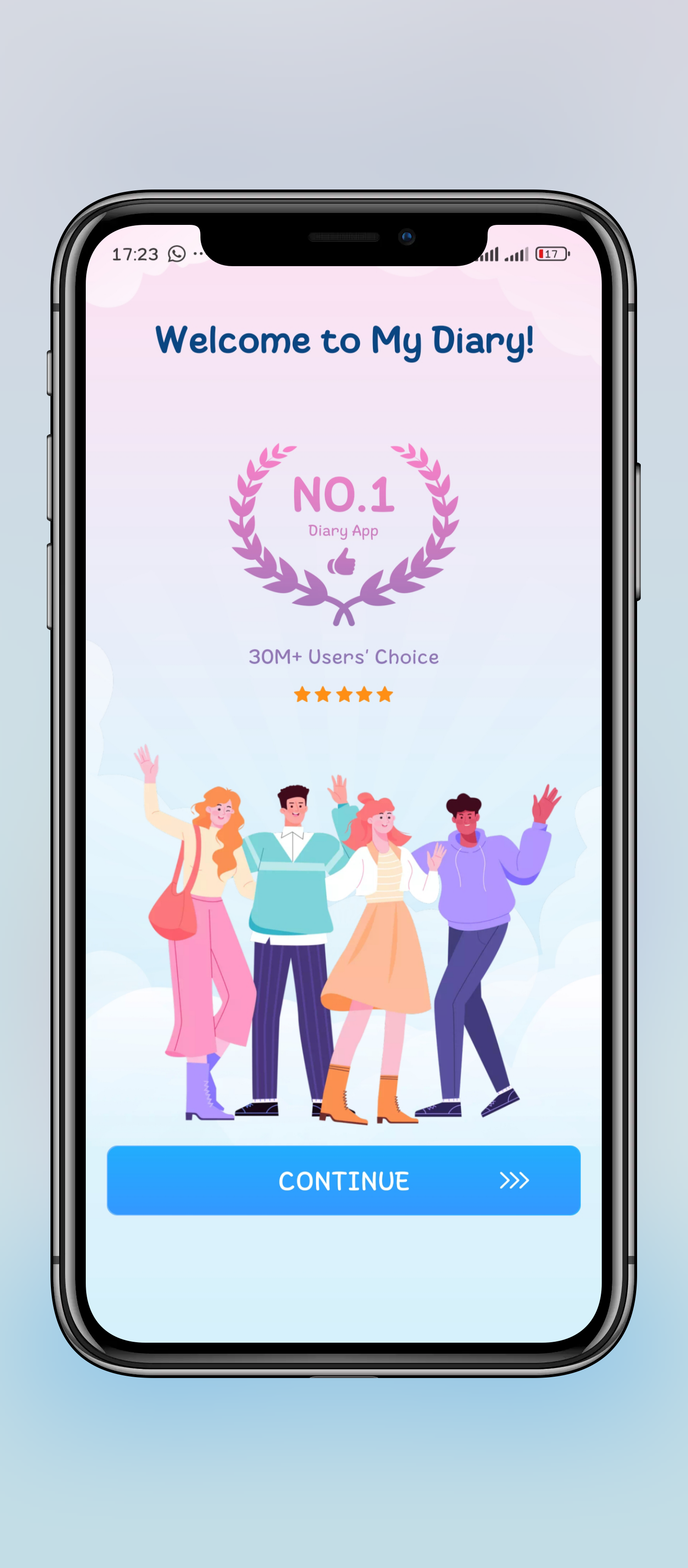 My Diary MOD APK (VIP Unlocked) 2