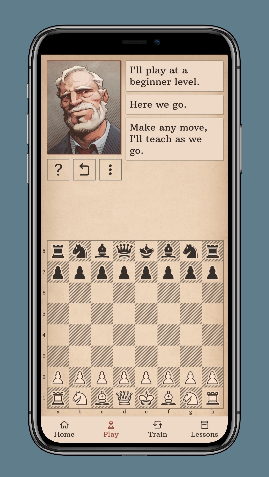 Dr. Wolf: Learn Chess MOD APK (Unlocked) 4