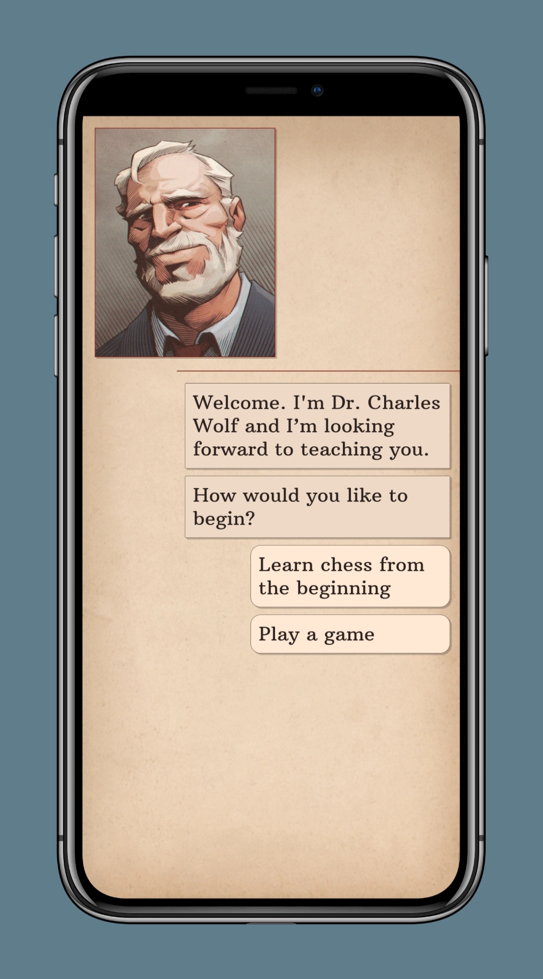 Dr. Wolf: Learn Chess MOD APK (Unlocked) 6