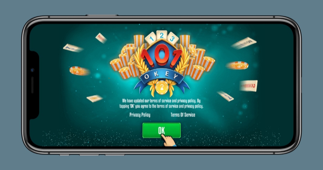 101 Okey MOD APK (Unlimited Money) 1