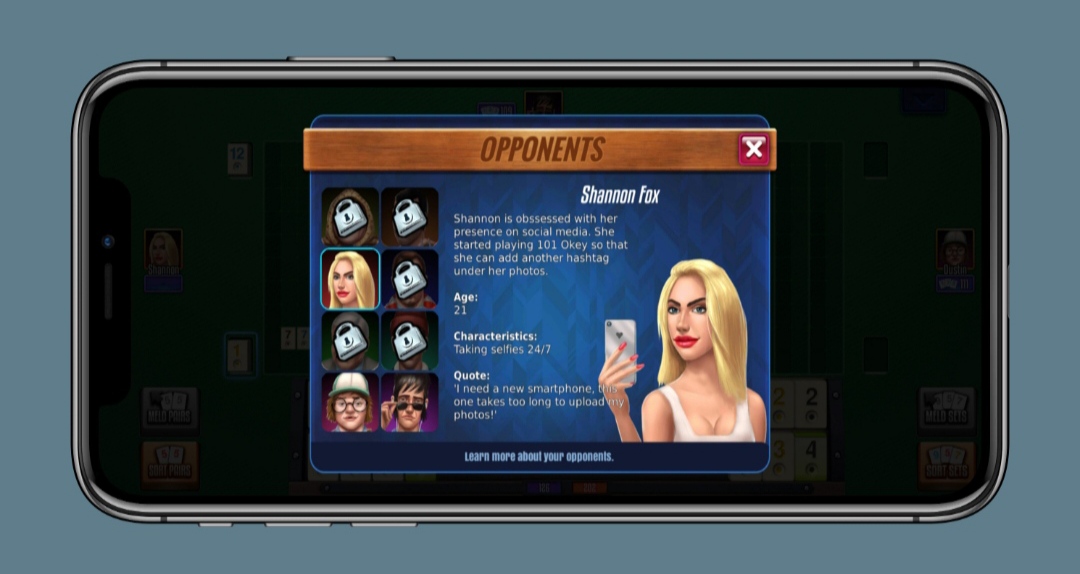 101 Okey MOD APK (Unlimited Money) 4