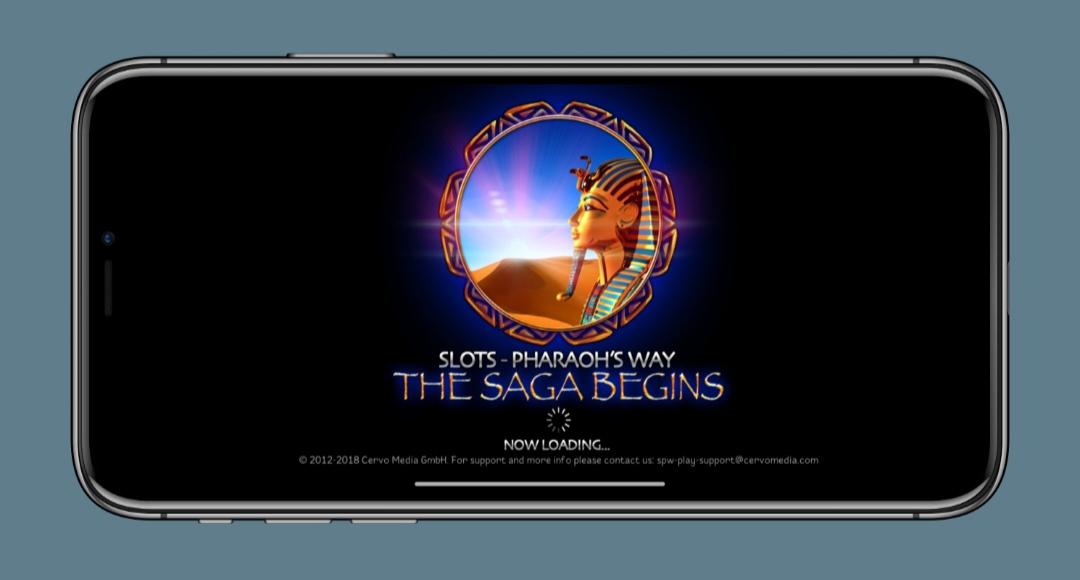 Slots Pharaoh’s Way MOD APK (Unlimited Money) 1