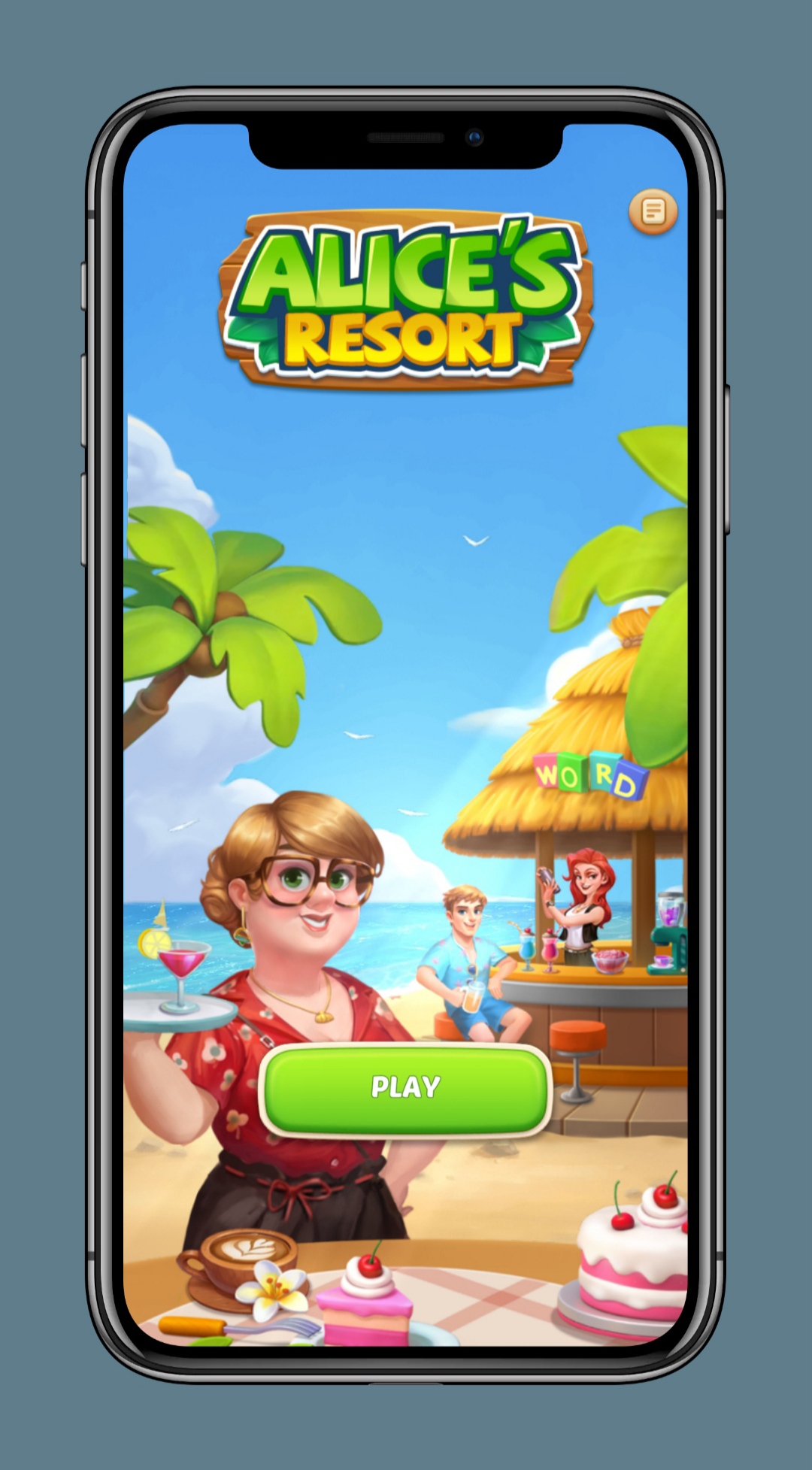 Alice’s Resort MOD APK (Unlimited Money) 2