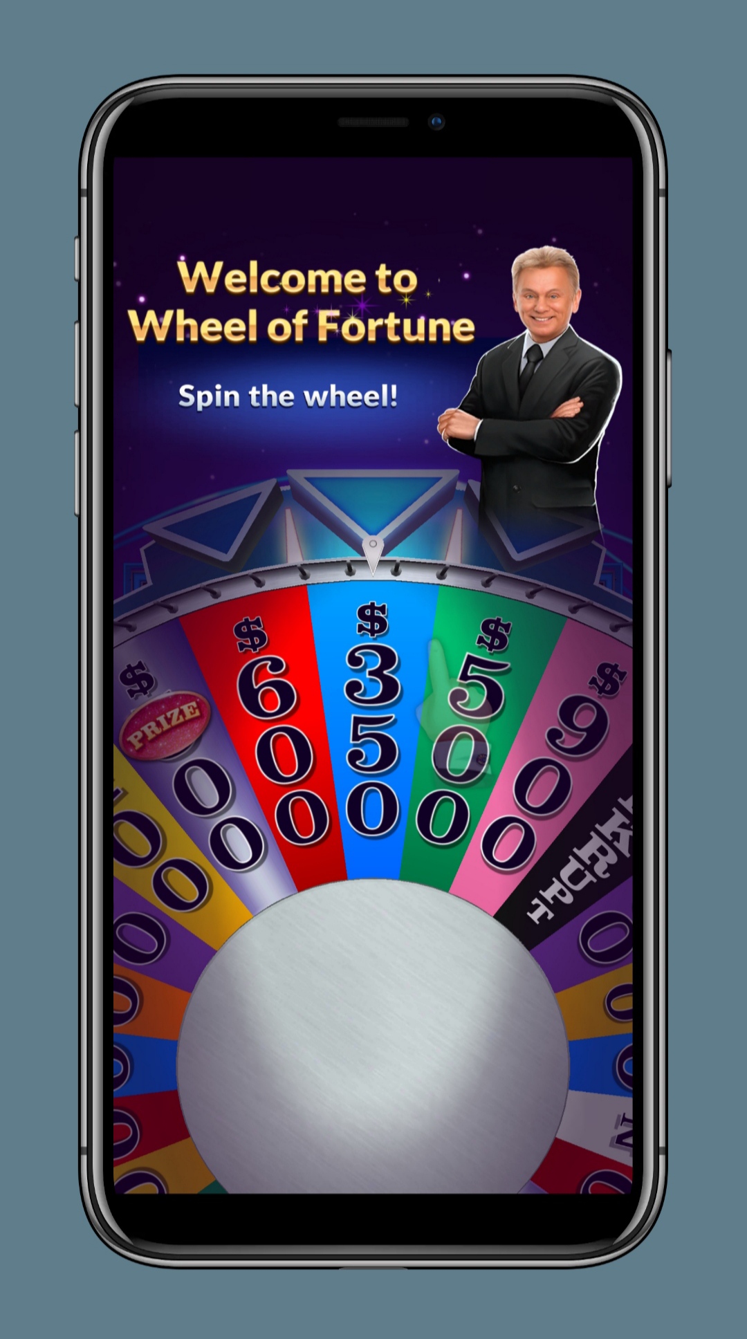 Wheel of Fortune MOD APK (Auto Win) 3