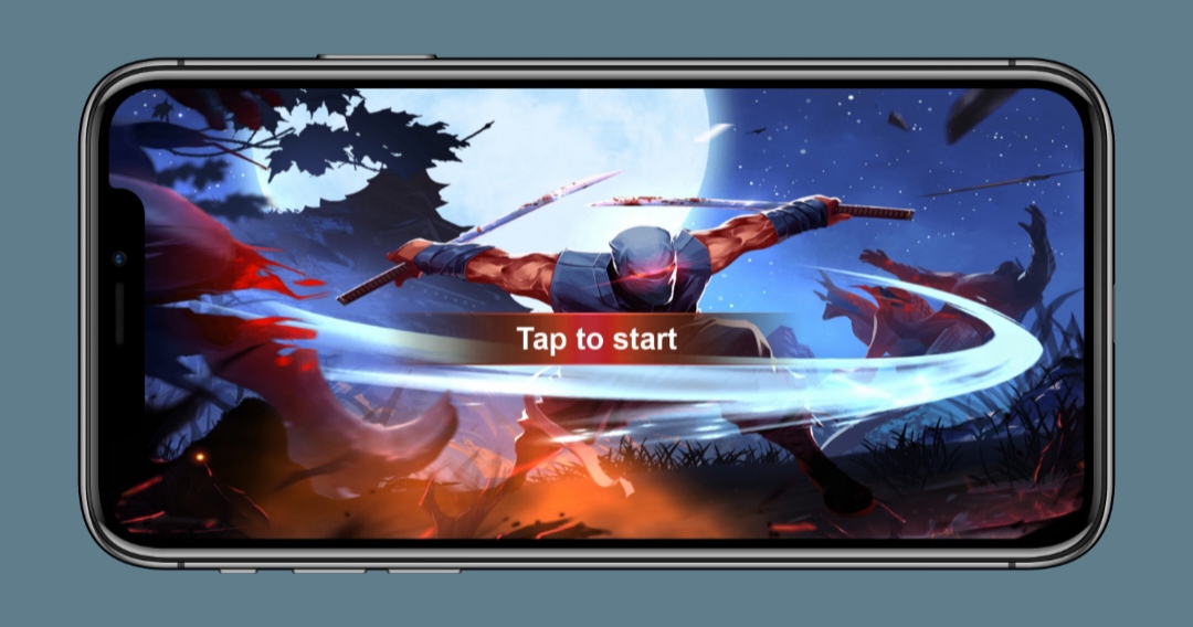 Ninja Warrior 2 MOD APK (Unlimited Money, God Mod) 1