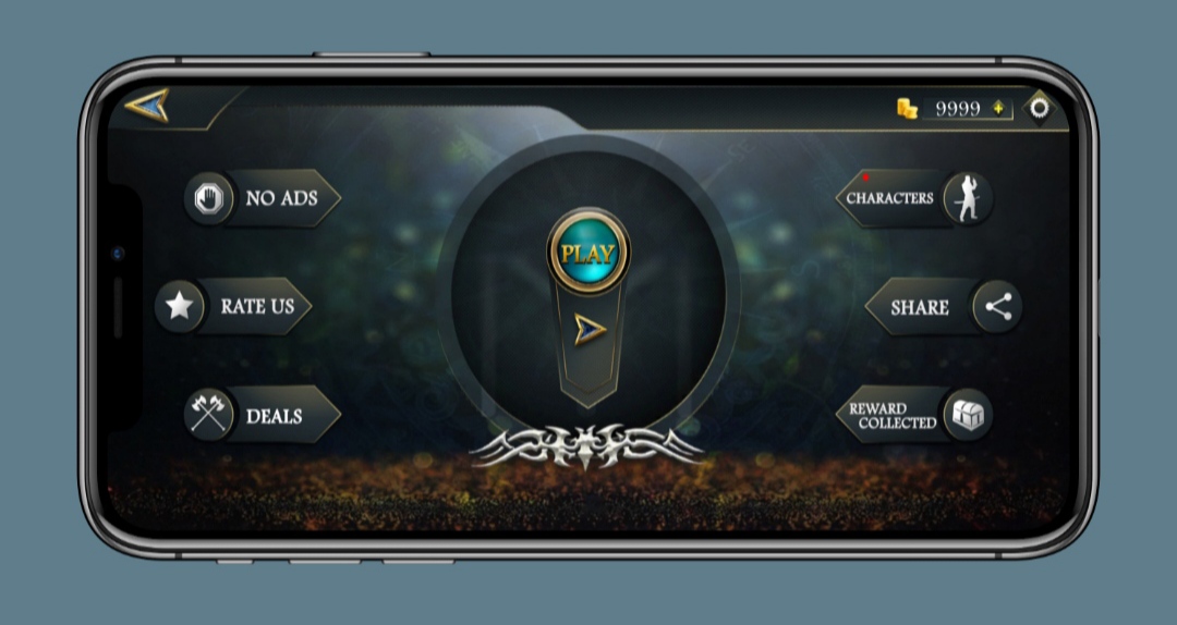 Osman Gazi 21 MOD APK (Menu/Coins, Dumb Enemy) 1