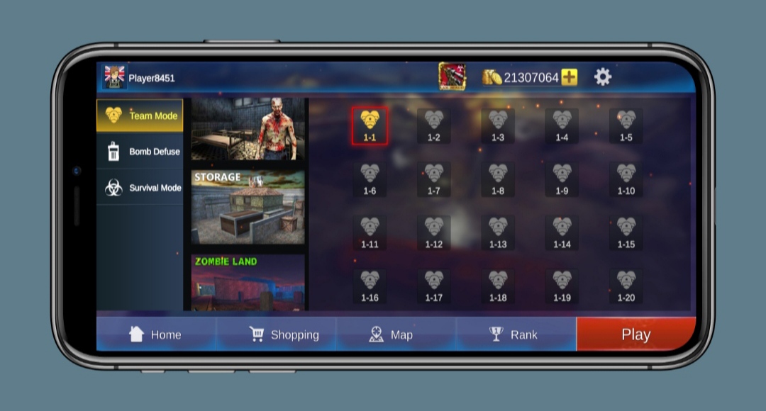 Special Ops MOD APK (God Mode, Money) 6