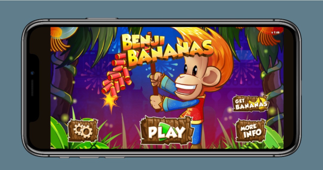 Benji Bananas MOD APK (Unlimited Bananas) 1