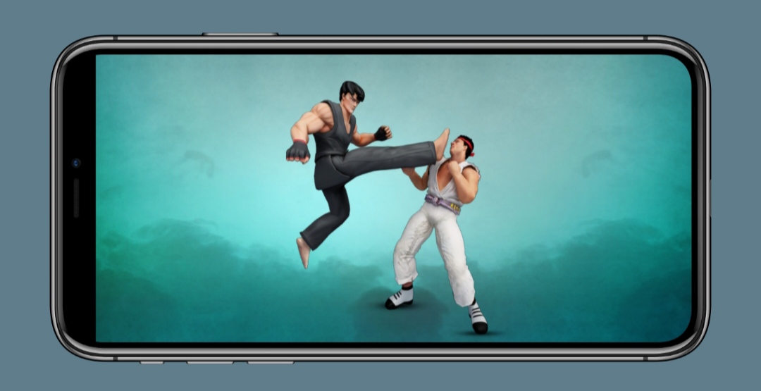 Tag Team Karate Fighting MOD APK (Unlimited Money) 1