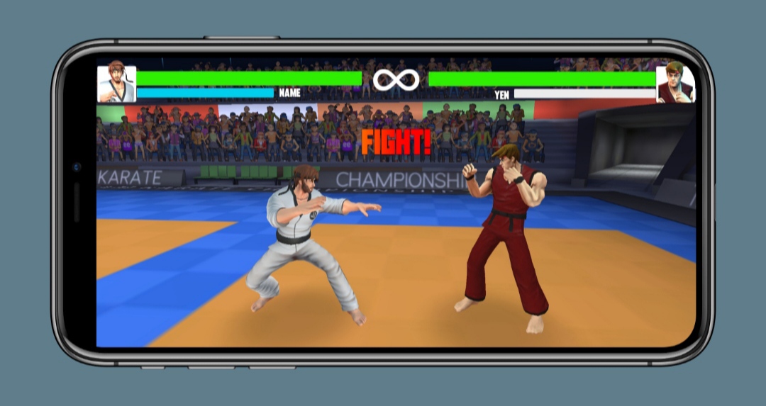 Tag Team Karate Fighting MOD APK (Unlimited Money) 5