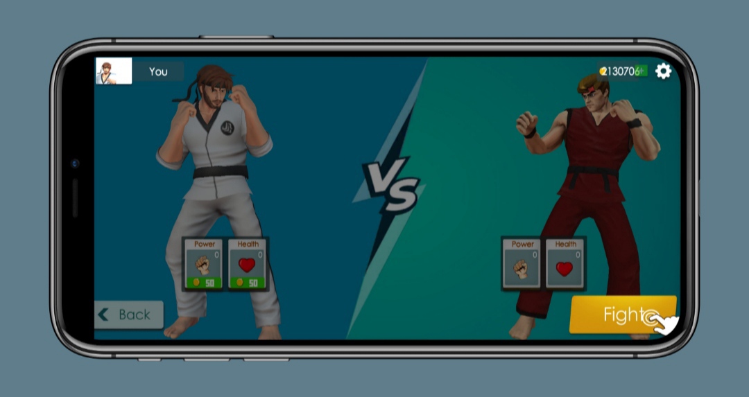 Tag Team Karate Fighting MOD APK (Unlimited Money) 6