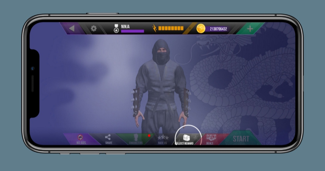 Ninja Assassin Shadow Master MOD APK (Unlimited Money, Items) 1