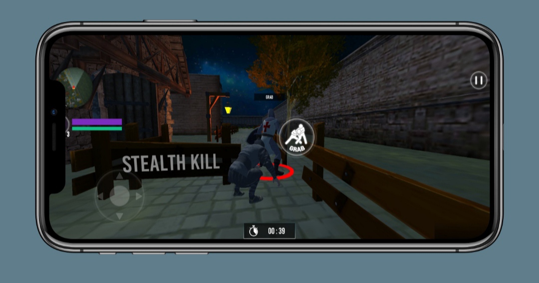 Ninja Assassin Shadow Master MOD APK (Unlimited Money, Items) 5