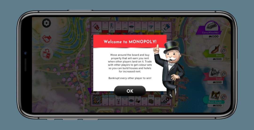 Monopoly MOD APK + OBB (All Content Unlocked) 5