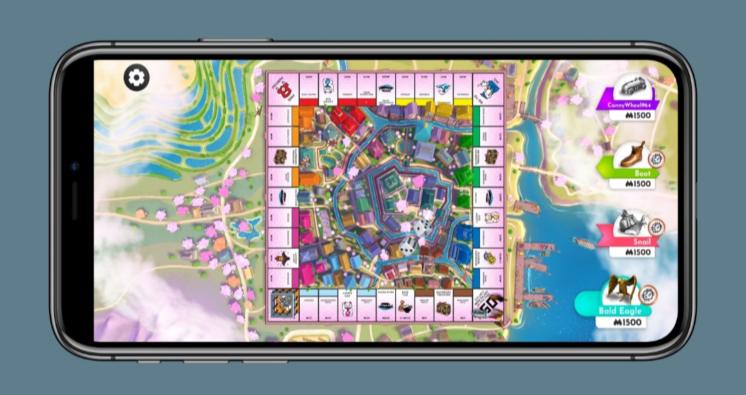 Monopoly MOD APK + OBB (All Content Unlocked) 6