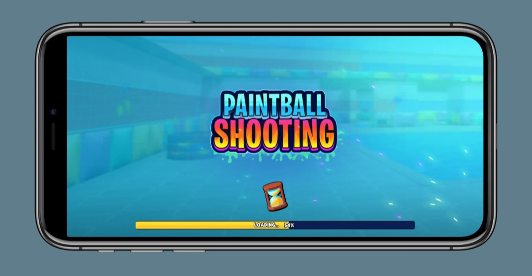 Paintball Shooting Game 3D MOD APK (Unlimited Money) 1