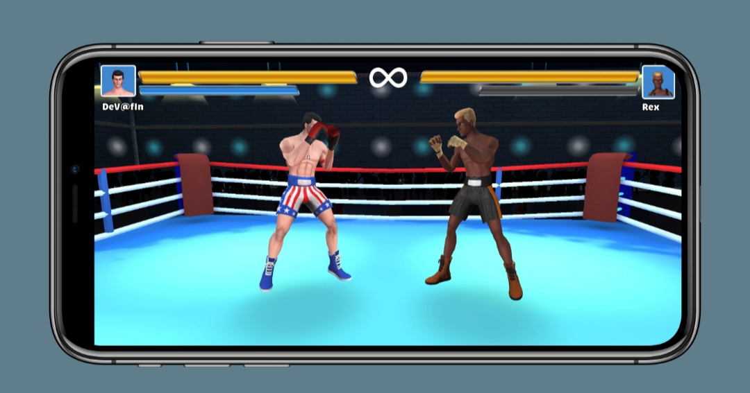 Punch Boxing MOD APK (Unlimited Money) 3