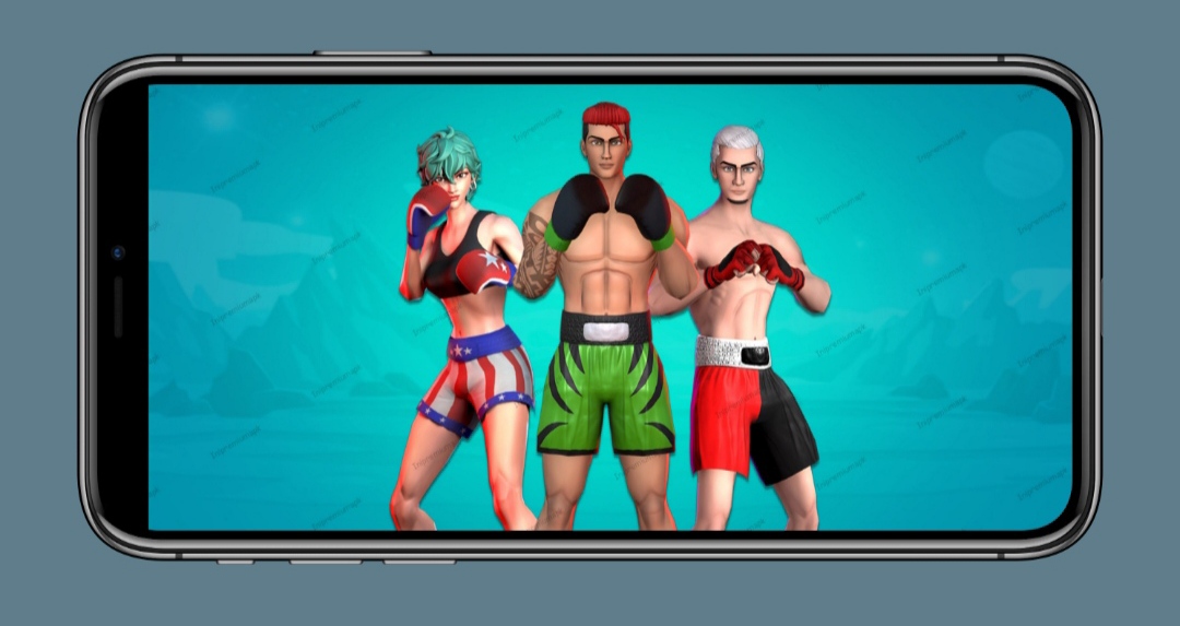 Punch Boxing MOD APK (Unlimited Money) 1