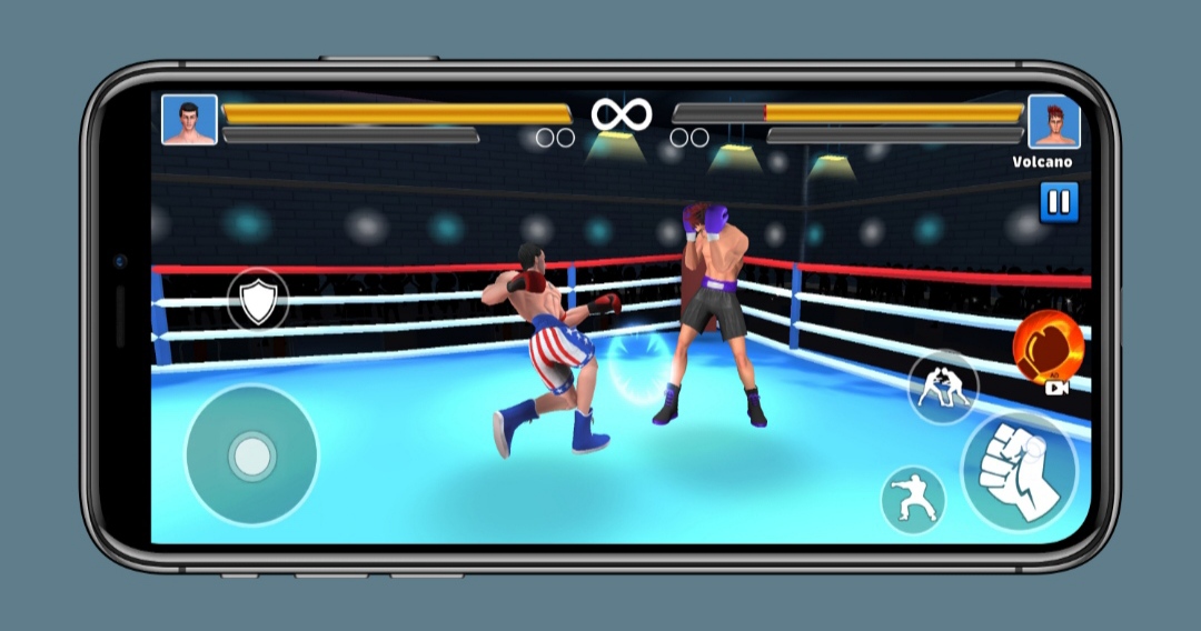 Punch Boxing MOD APK (Unlimited Money) 5