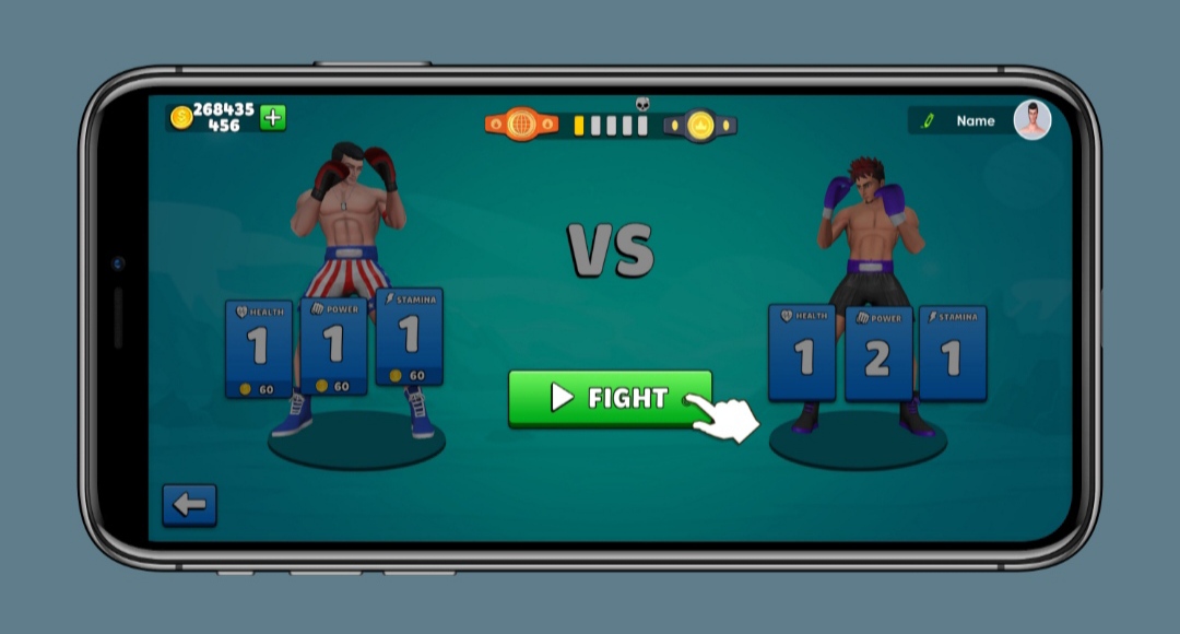 Punch Boxing MOD APK (Unlimited Money) 2