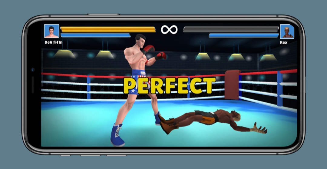 Punch Boxing MOD APK (Unlimited Money) 4