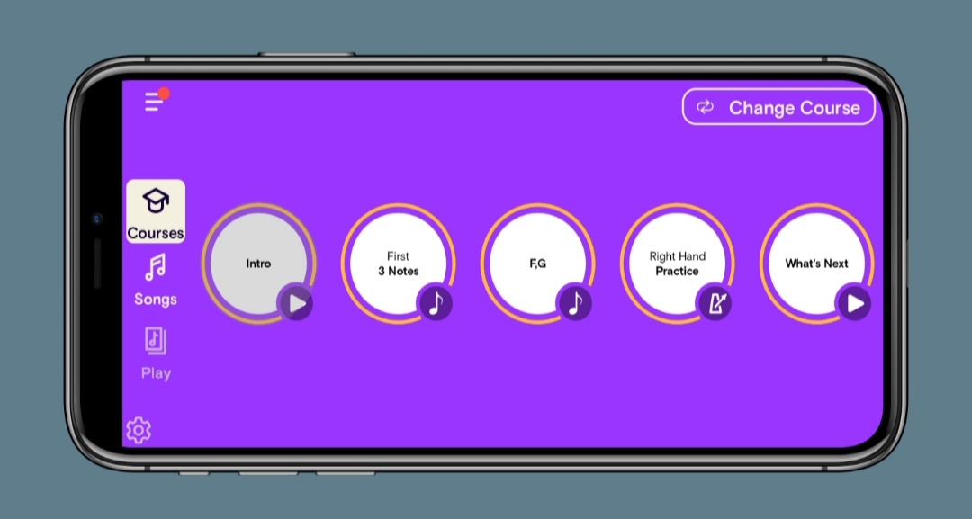 Simply Piano by JoyTunes MOD APK (Premium Unlocked, Membership) 4