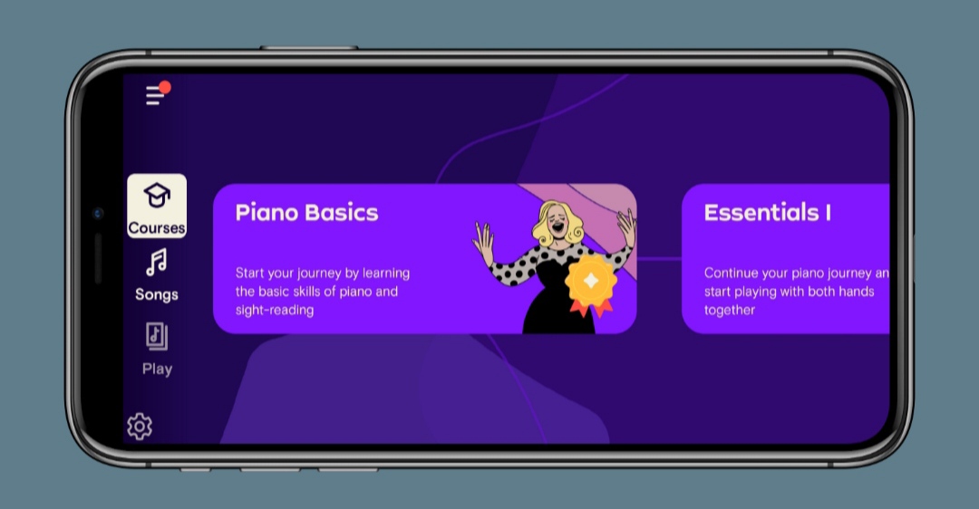 Simply Piano by JoyTunes MOD APK (Premium Unlocked, Membership) 2