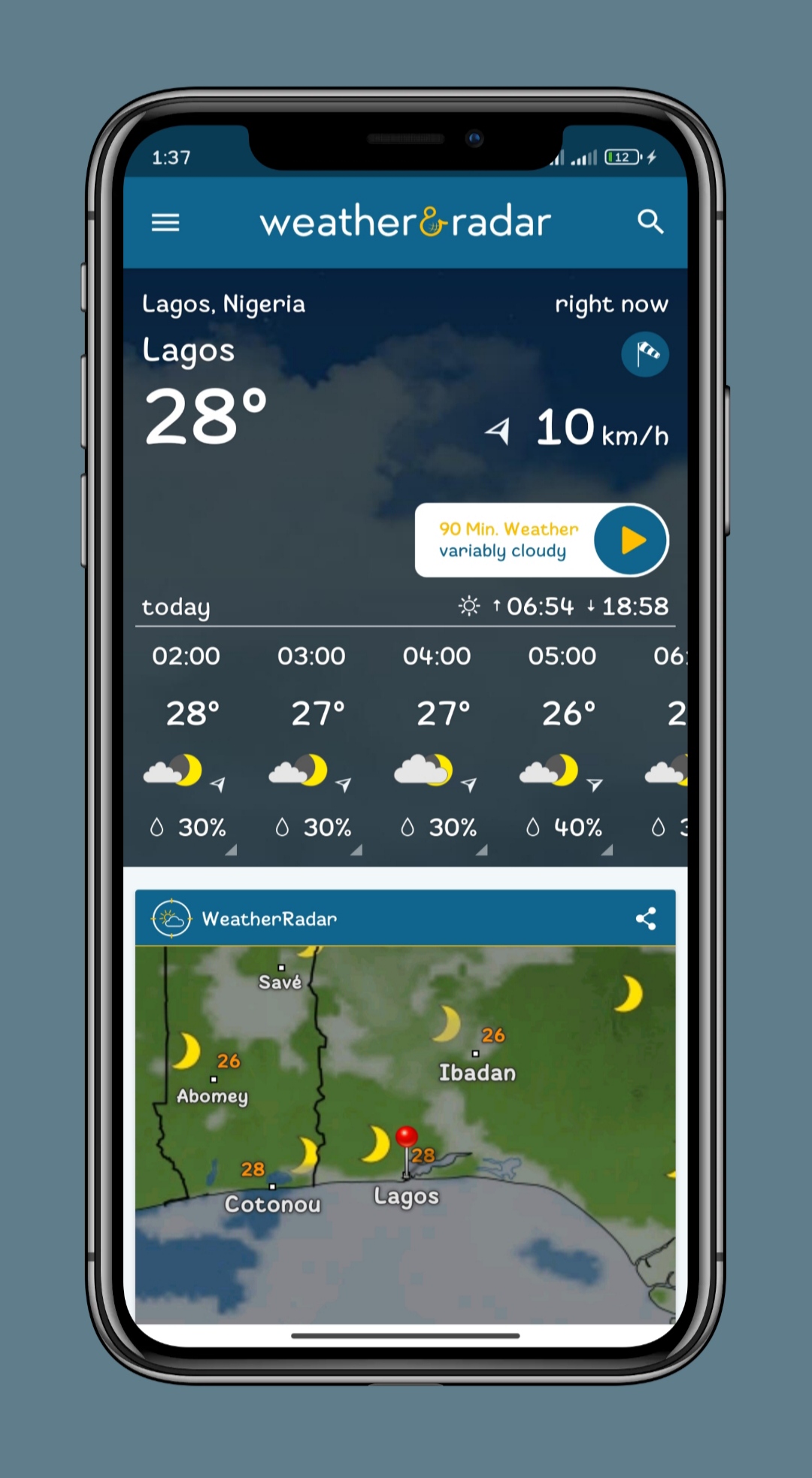 Weather & Radar Pro APK + MOD (Optimized) 6