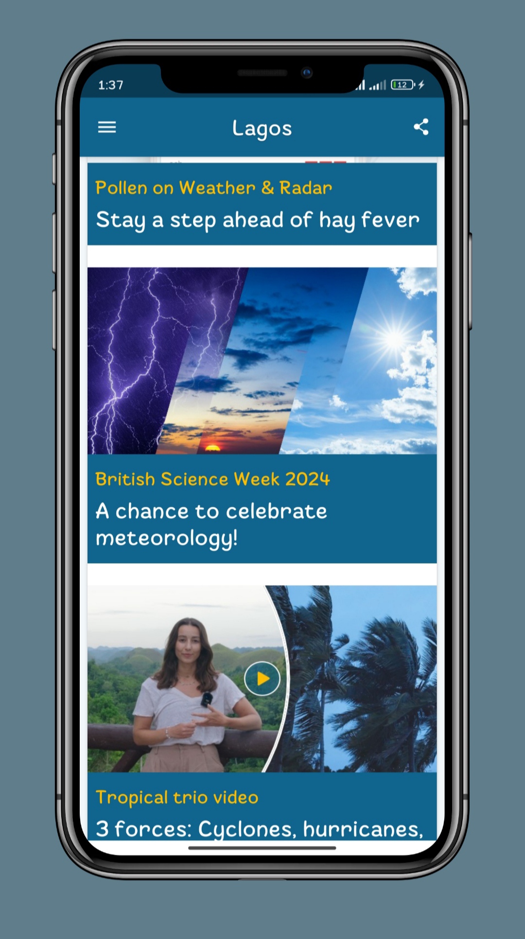 Weather & Radar Pro APK + MOD (Optimized) 3