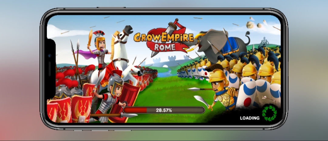 Grow Empire Rome MOD APK (Mega Menu, Unlimited Coins, VIP) 1